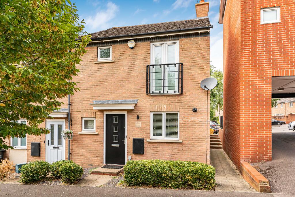 Main image of property: Eddington Crescent, Welwyn Garden City, Hertfordshire, AL7