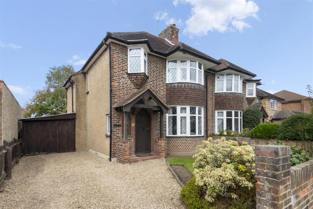 Main image of property: Hamilton Road, Uxbridge