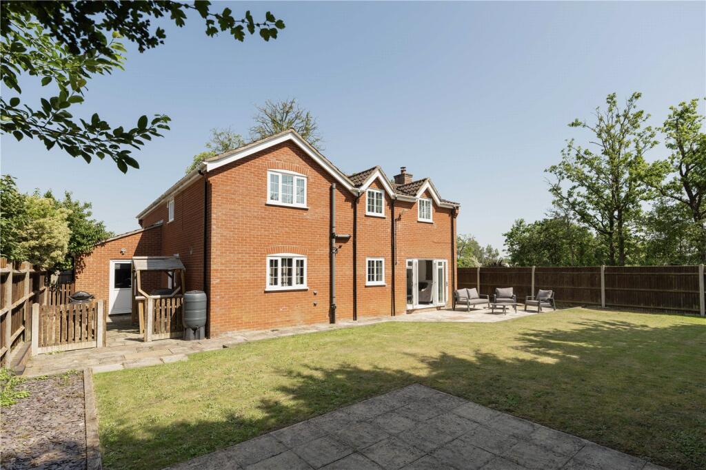 Main image of property: The Street, Poringland, Norwich, Norfolk, NR14