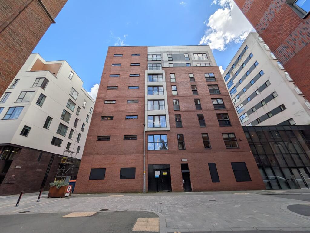 Main image of property: 2A Naval Street, Manchester, M4