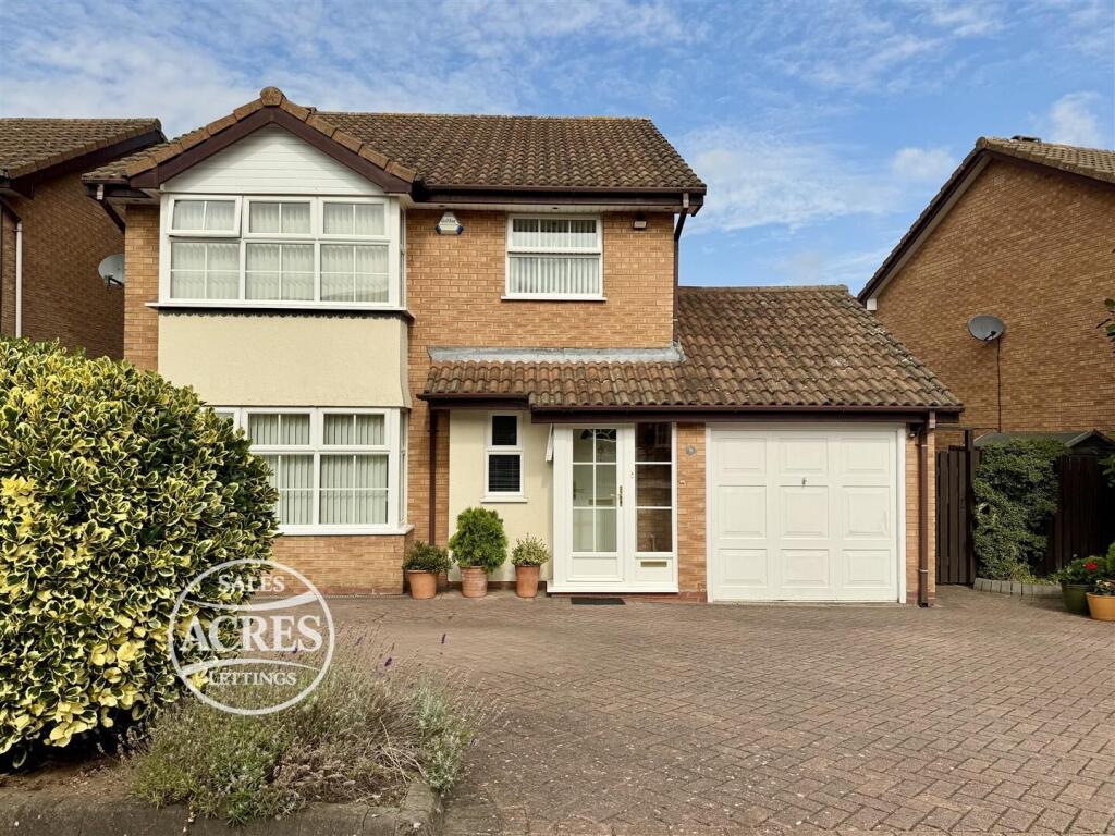 Sunnybank Close, Aldridge, Walsall