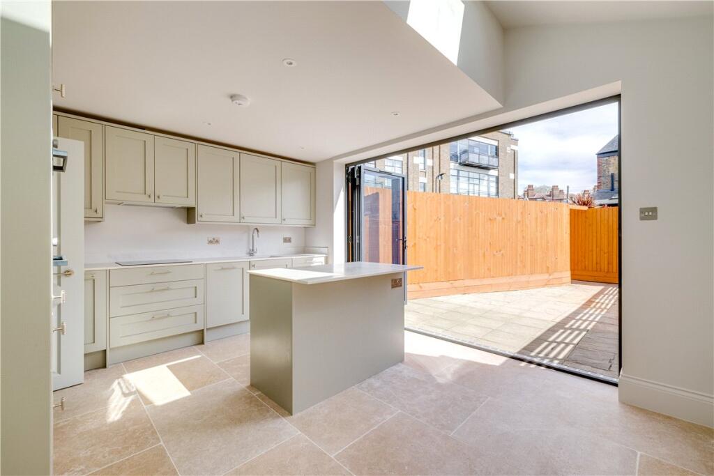 Main image of property: Seymour Road, London, W4
