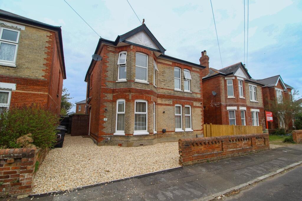 Main image of property: Windermere Road, Bournemouth, BH3