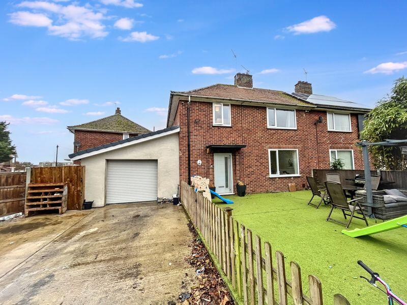 Main image of property: University Crescent, Gorleston, 