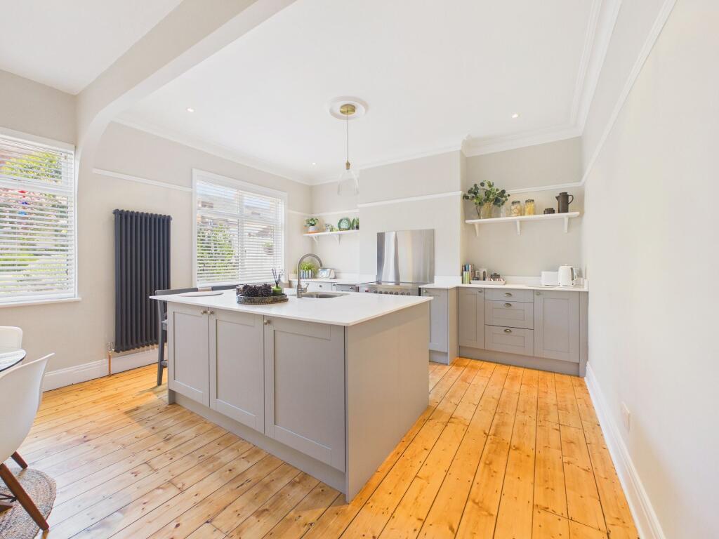 Main image of property: Wingrove Road, Fenham, NE4