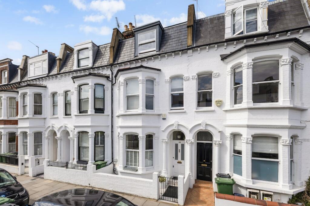 Main image of property: Hurlingham Road, London