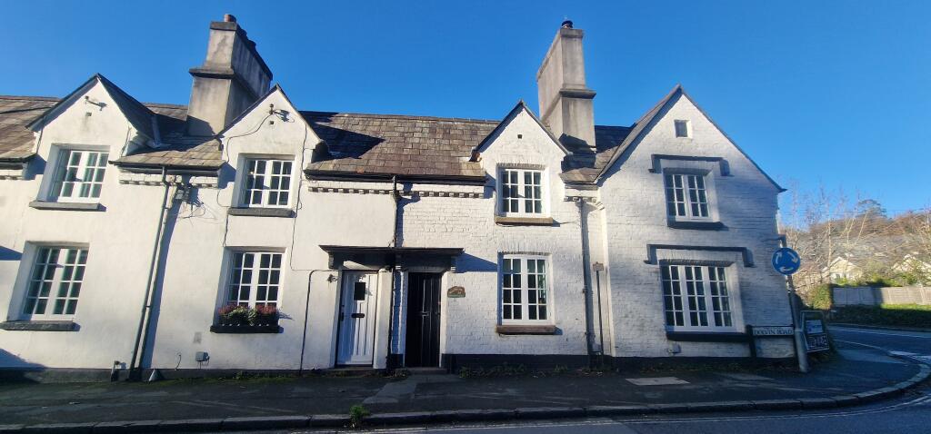 Main image of property: Cherry Plum Tree Cottage, Dolvin Road, Tavistock