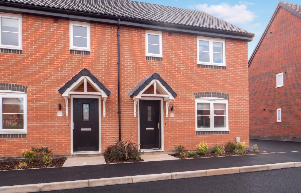 Main image of property: Bluebell Way, Shepshed, LOUGHBOROUGH