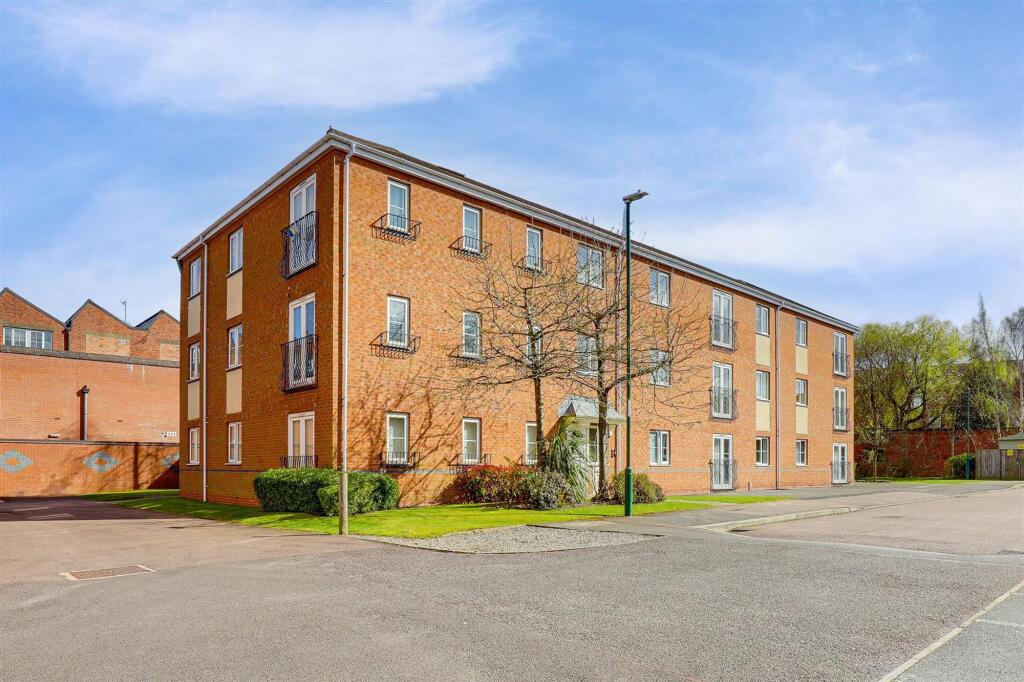 Main image of property: Stanhope Avenue, Thomas Forman Court Stanhope Avenue, NG5