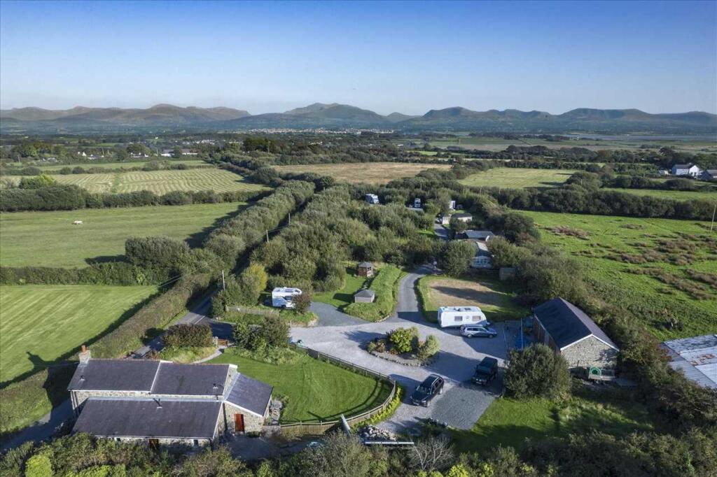 Main image of property: Brambles Caravan & Motor Home Touring Site, Newborough