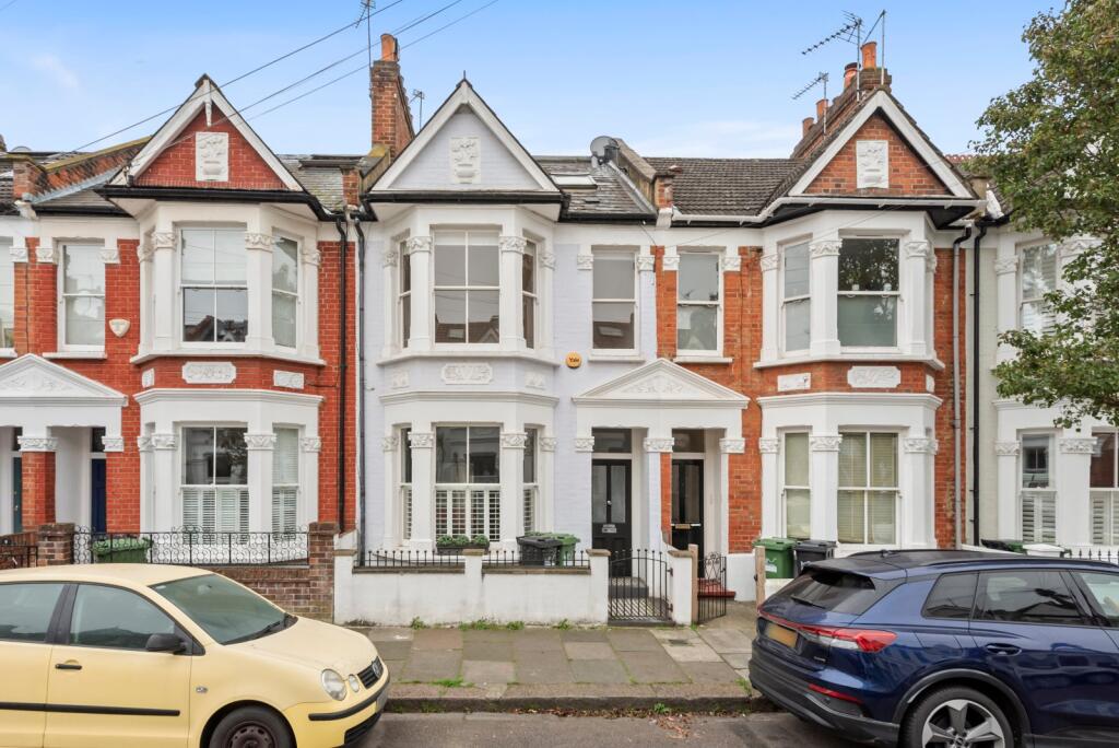 Main image of property: Rowallan Road,
Munster Village, SW6