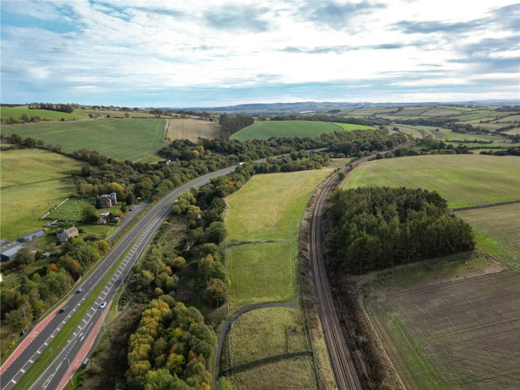 Main image of property: Lot 2 Westwood Farm, Houndwood, Eyemouth, Scottish Borders, TD14