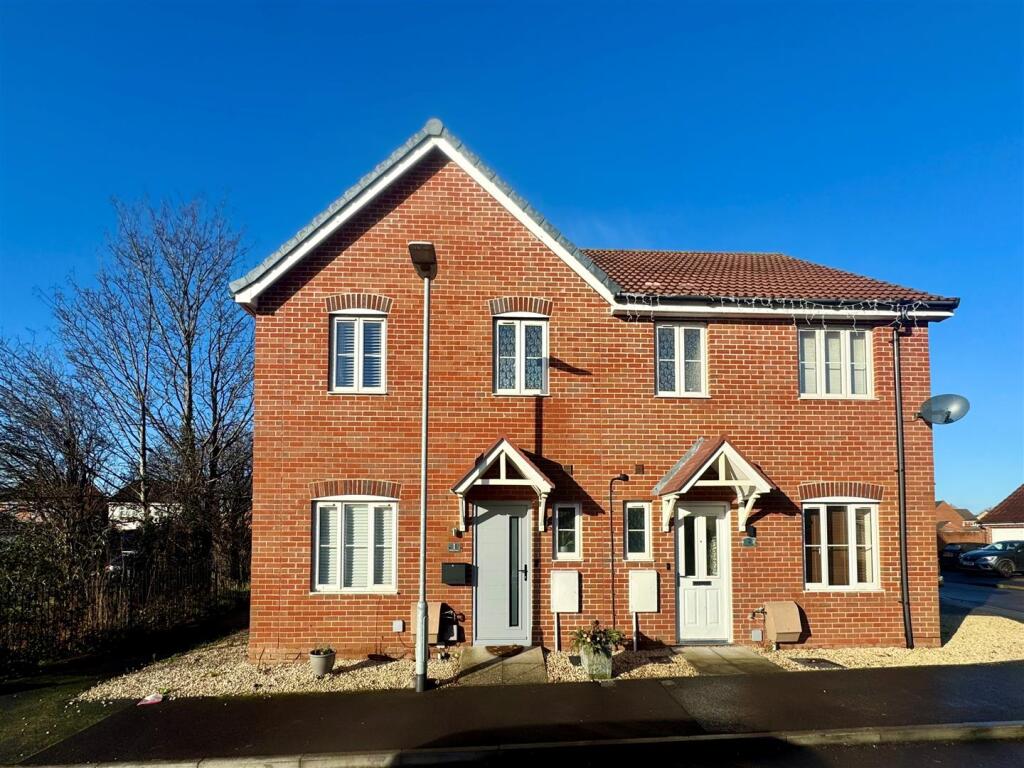 Main image of property: Hamley Close, Burnham-On-Sea