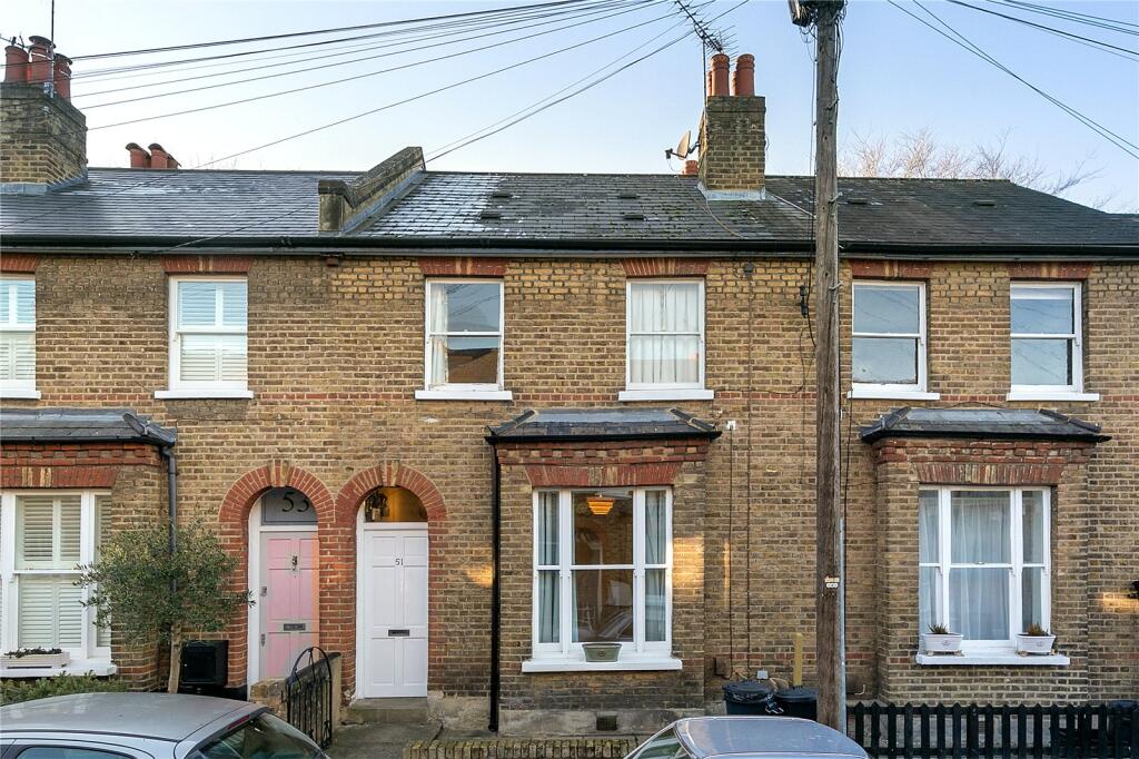 Main image of property: Houblon Road, Richmond, TW10