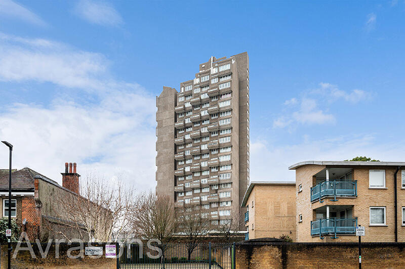 Main image of property: Clapham Road, London