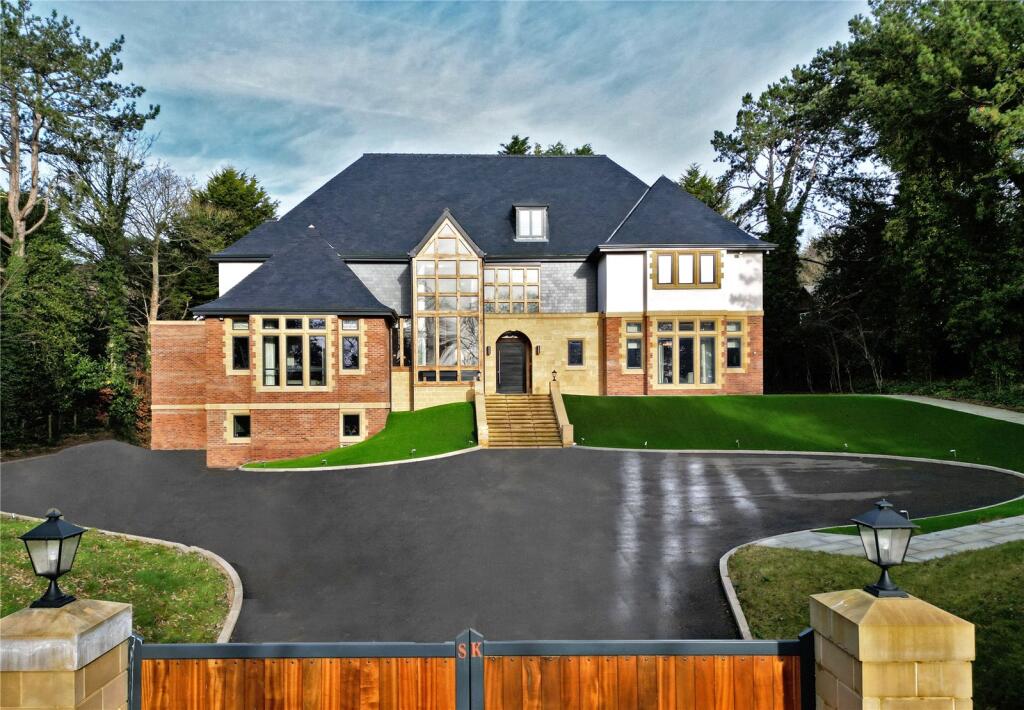 Main image of property: Croft Drive, Caldy, Wirral, CH48