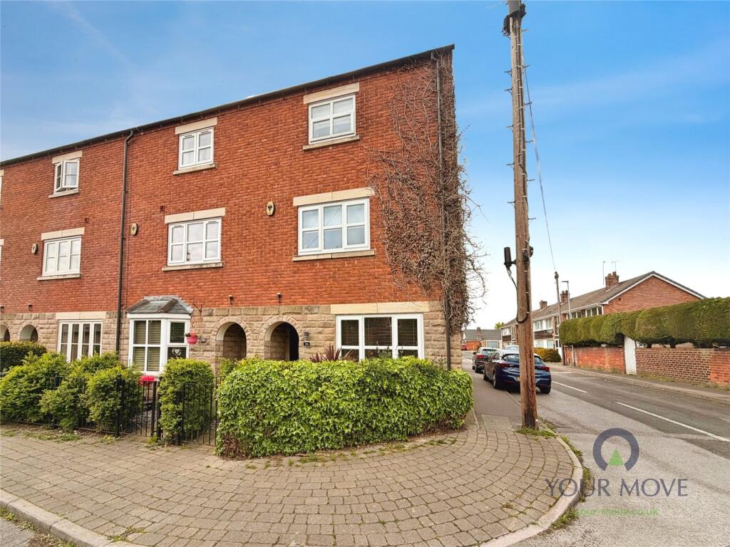 Main image of property: Lucknow Drive, Sutton-in-Ashfield, Nottinghamshire, NG17