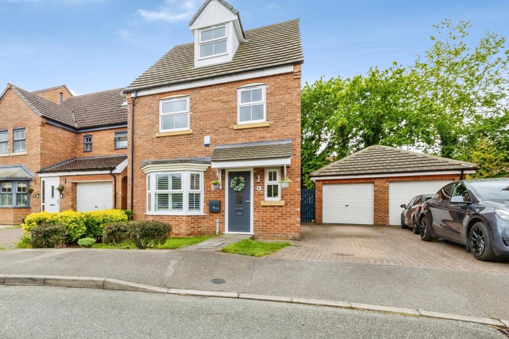Main image of property: Minerva Way, North Hykeham, Lincoln