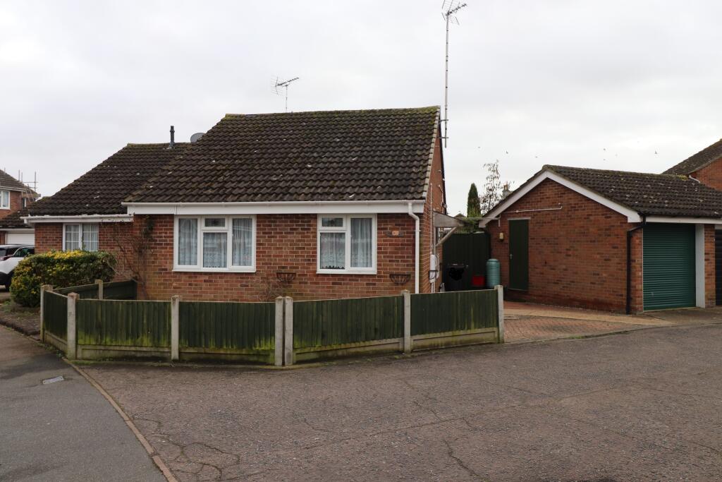 Main image of property: Blake Drive, Clacton-on-Sea, CO16
