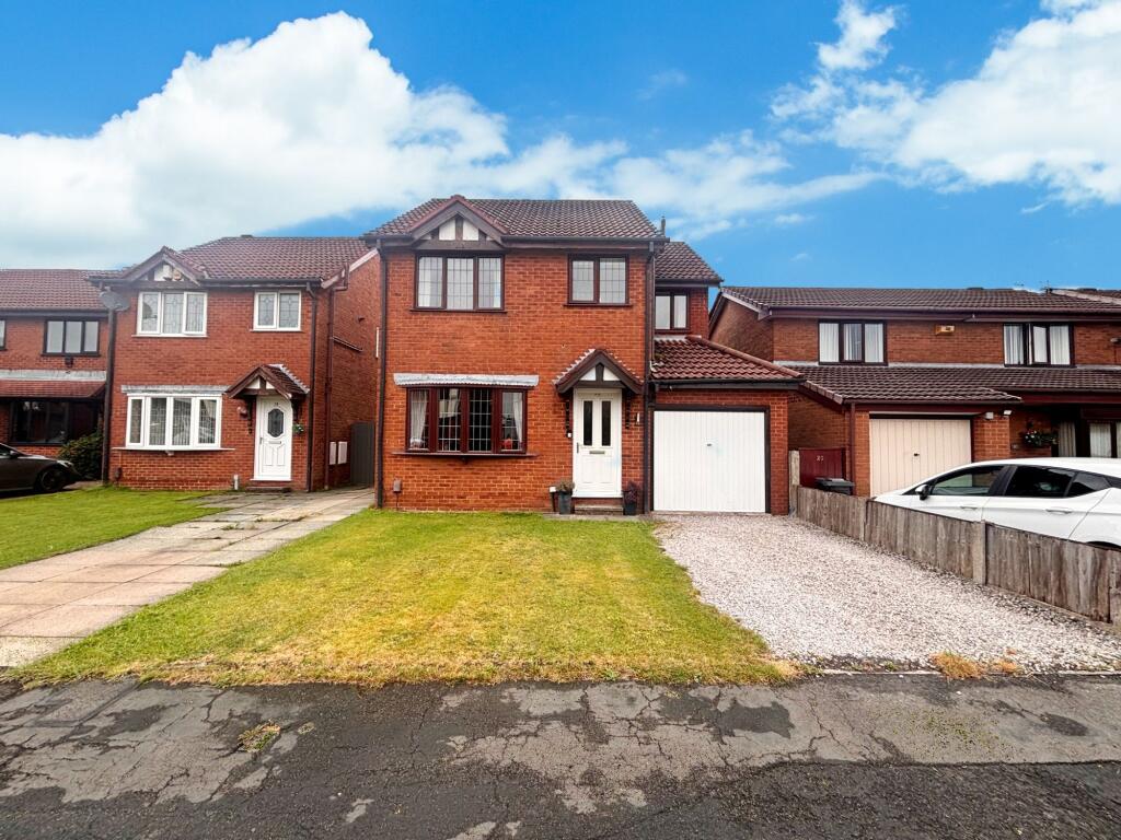 Main image of property: Wayfaring, Westhoughton, BL5