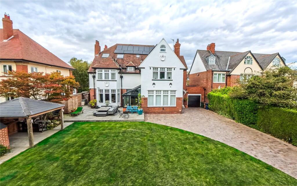 Main image of property: Beechfield Road, Gosforth, Newcastle Upon Tyne, NE3