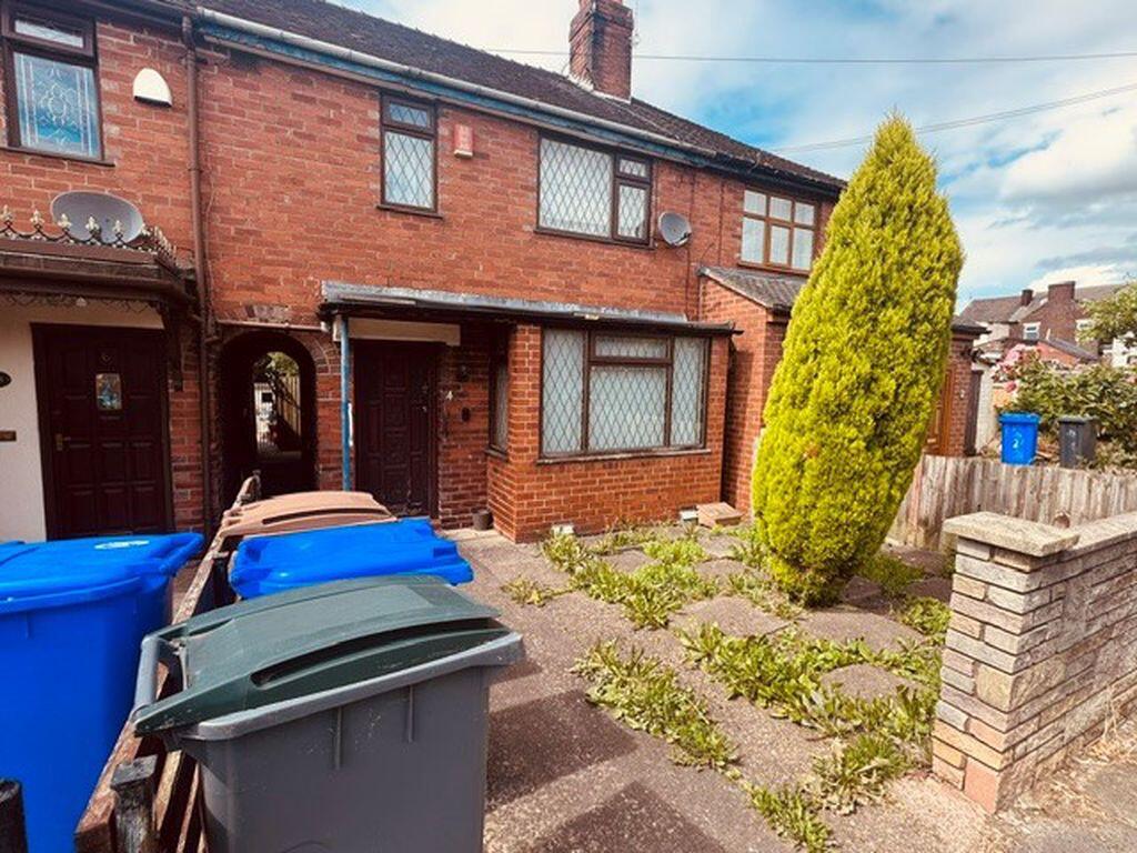 Main image of property: Clyde Road, Burslem, Stoke-On-Trent