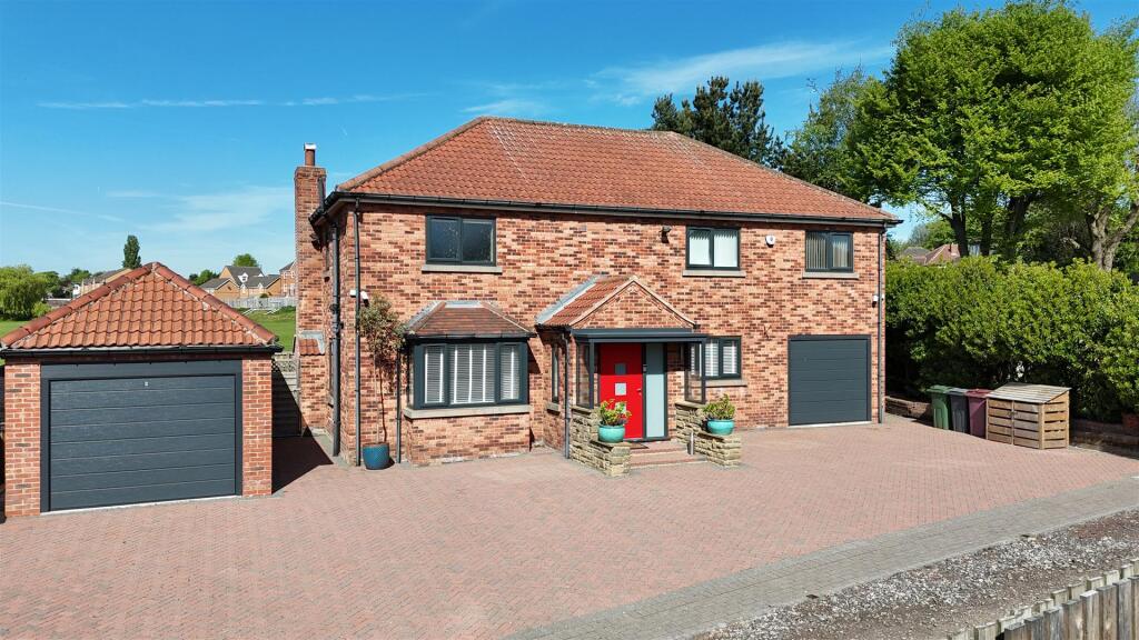 Main image of property: Orchard Mews, off Stubley Lane, Dronfield