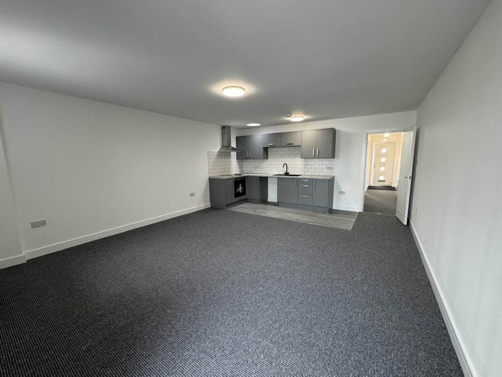 1-roms leilighet, 53 m²