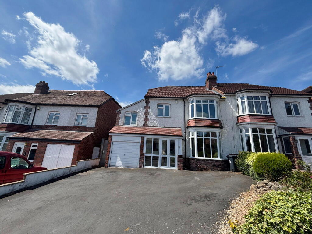 Main image of property: 21 Stonehouse Road, Boldmere, Sutton Coldfield, B73 6LP