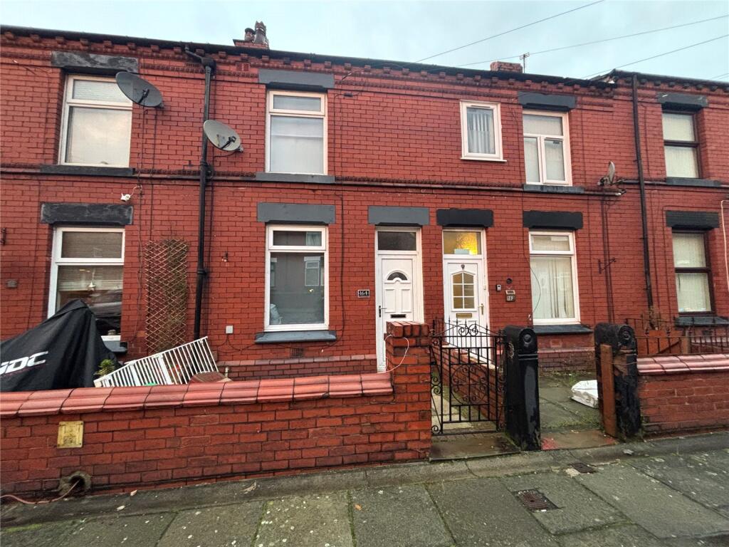 Main image of property: Chamberlain Street, St. Helens, Merseyside, WA10