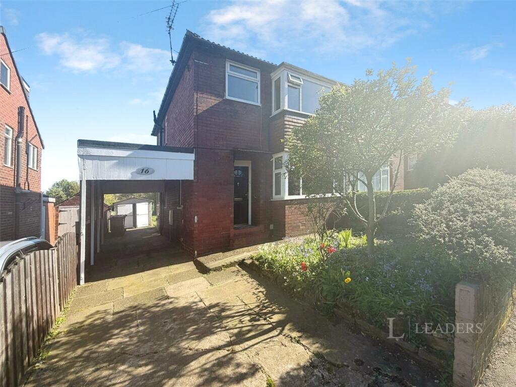 Main image of property: Rencliffe Avenue, Rotherham, South Yorkshire, S60