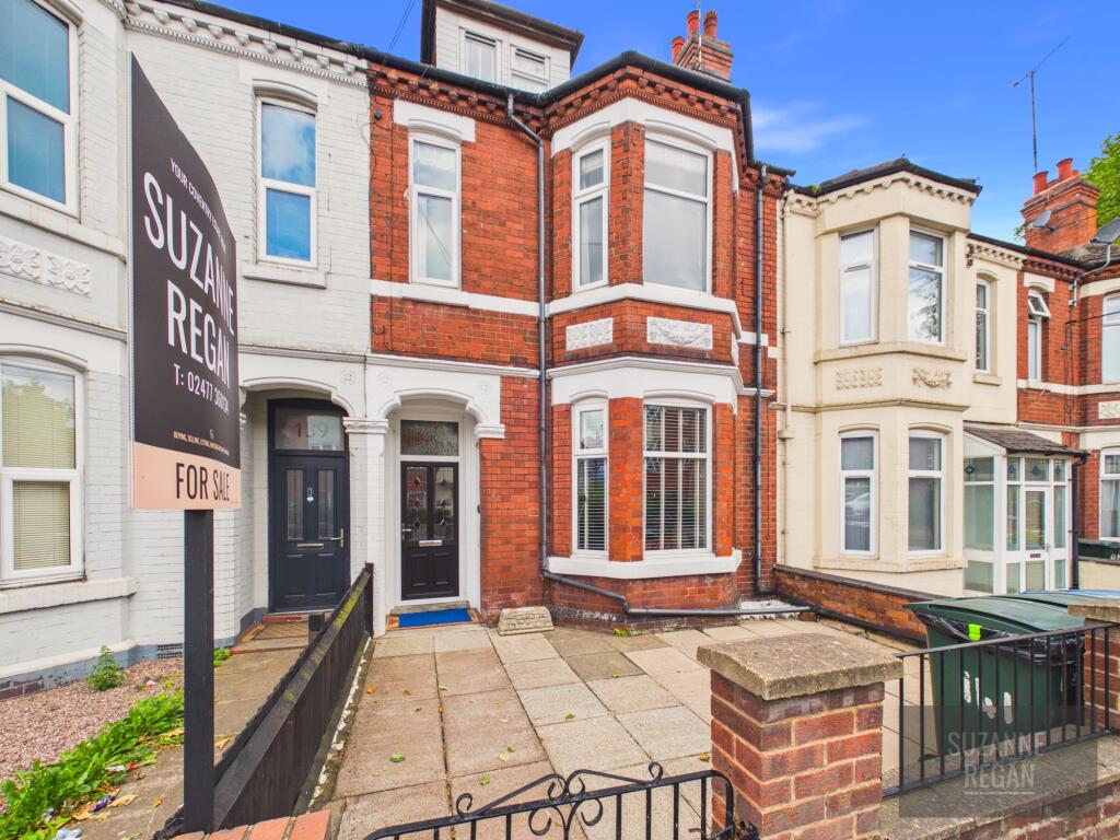 Main image of property: Holyhead Road, Coundon, Coventry