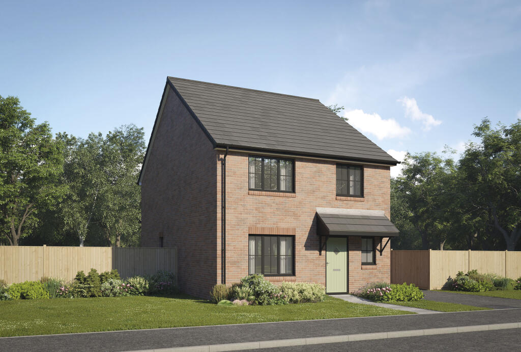 Main image of property: Gatewen Road, Wrexham, Clwyd, LL11 6UY
