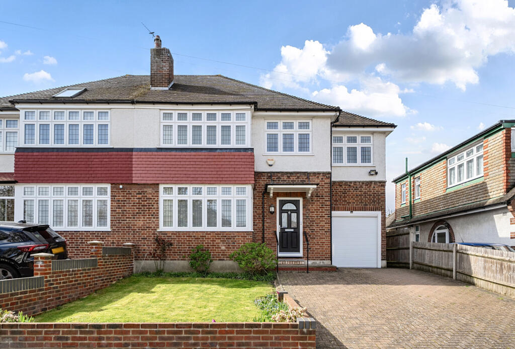 Main image of property: Brockenhurst Avenue, Worcester Park, KT4