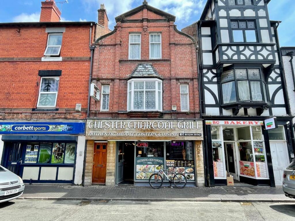 4-bed house on Brook Street, Chester, CH1, £364,999