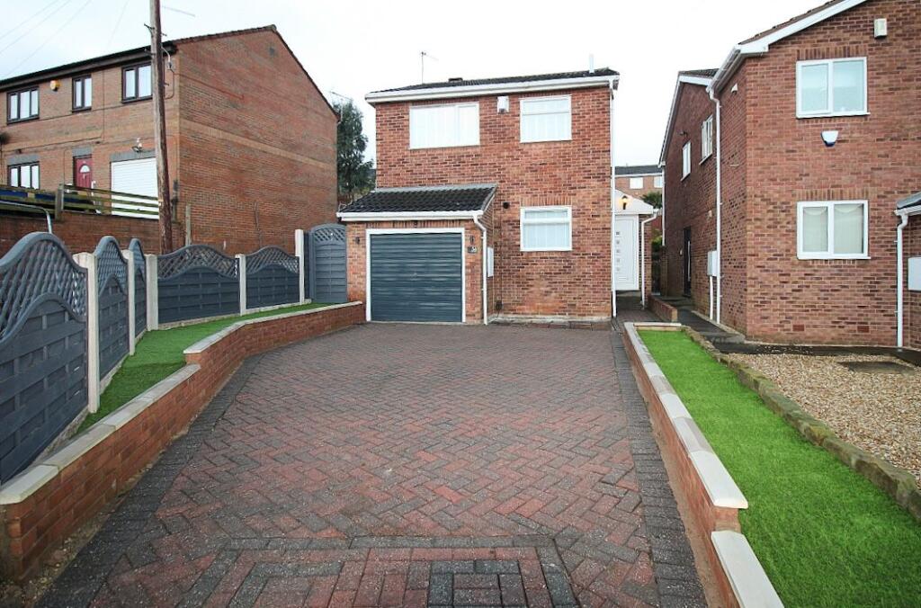 Main image of property: North Street, Rawmarsh, Rotherham