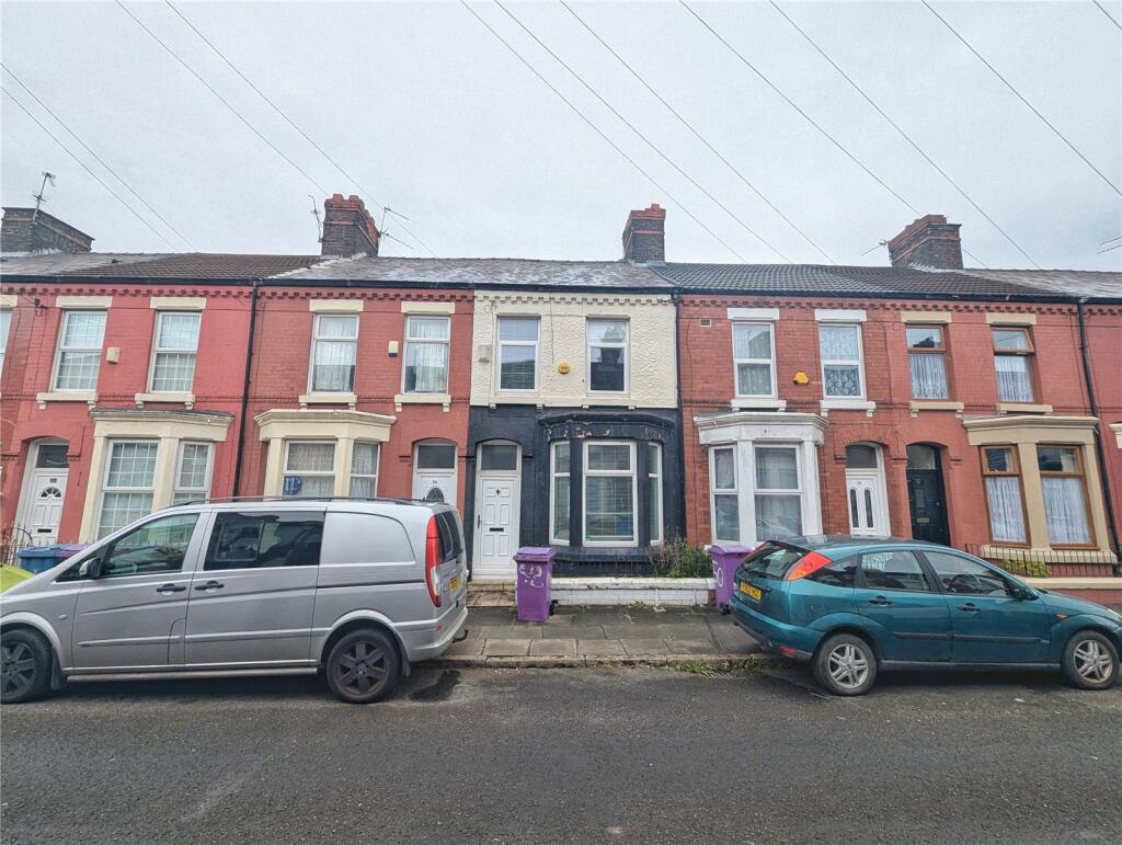 Main image of property: Kelso Road, Liverpool, Merseyside, L6
