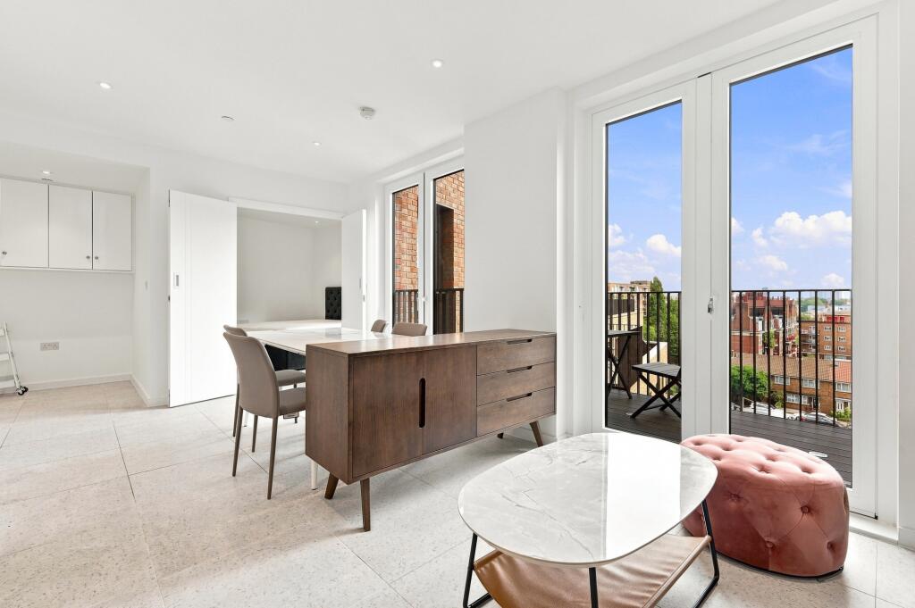 Main image of property: The Silk District, Tapestry Way, E1