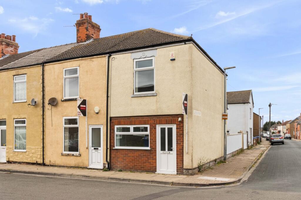Main image of property: Haycroft Street, Grimsby, DN31