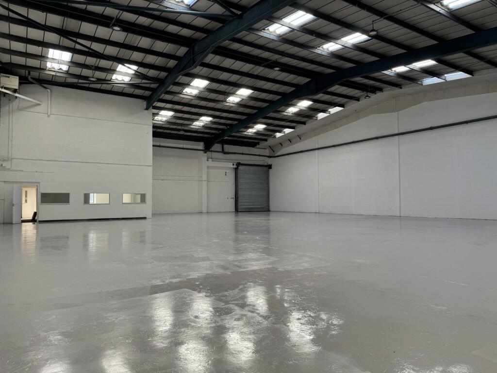 Warehouse indicative (Unit 6)