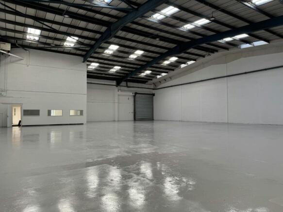 Warehouse indicative (Unit 6)