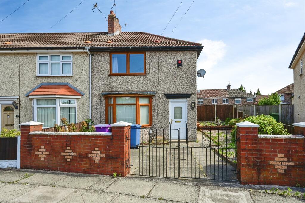 Main image of property: Fairford Crescent, Liverpool