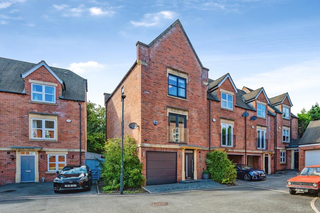 Main image of property: Drum Close, Allestree, Derby