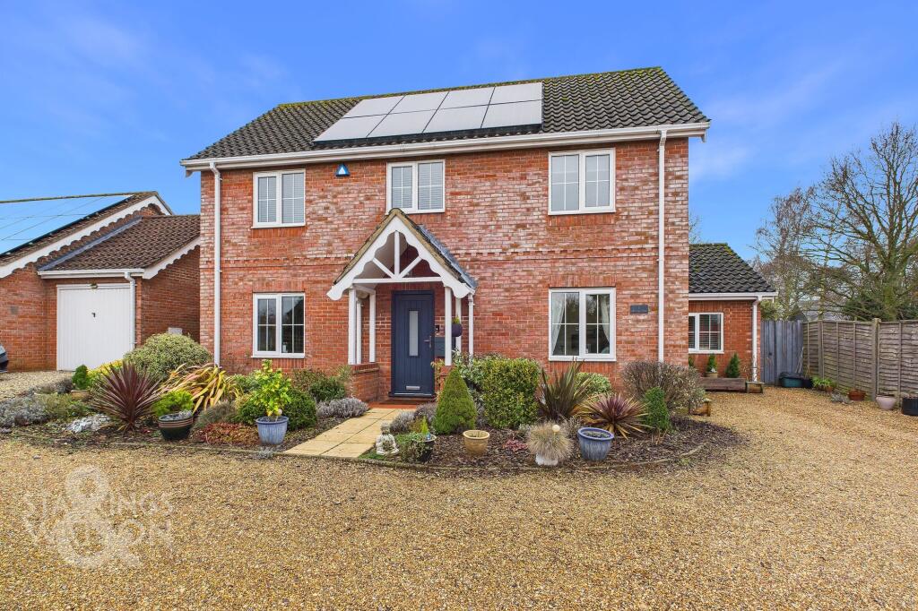 Main image of property: Old Forge Close, Woodton, Bungay