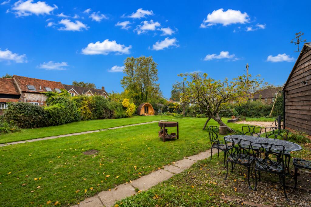 House in Princes Risborough, Speen - More