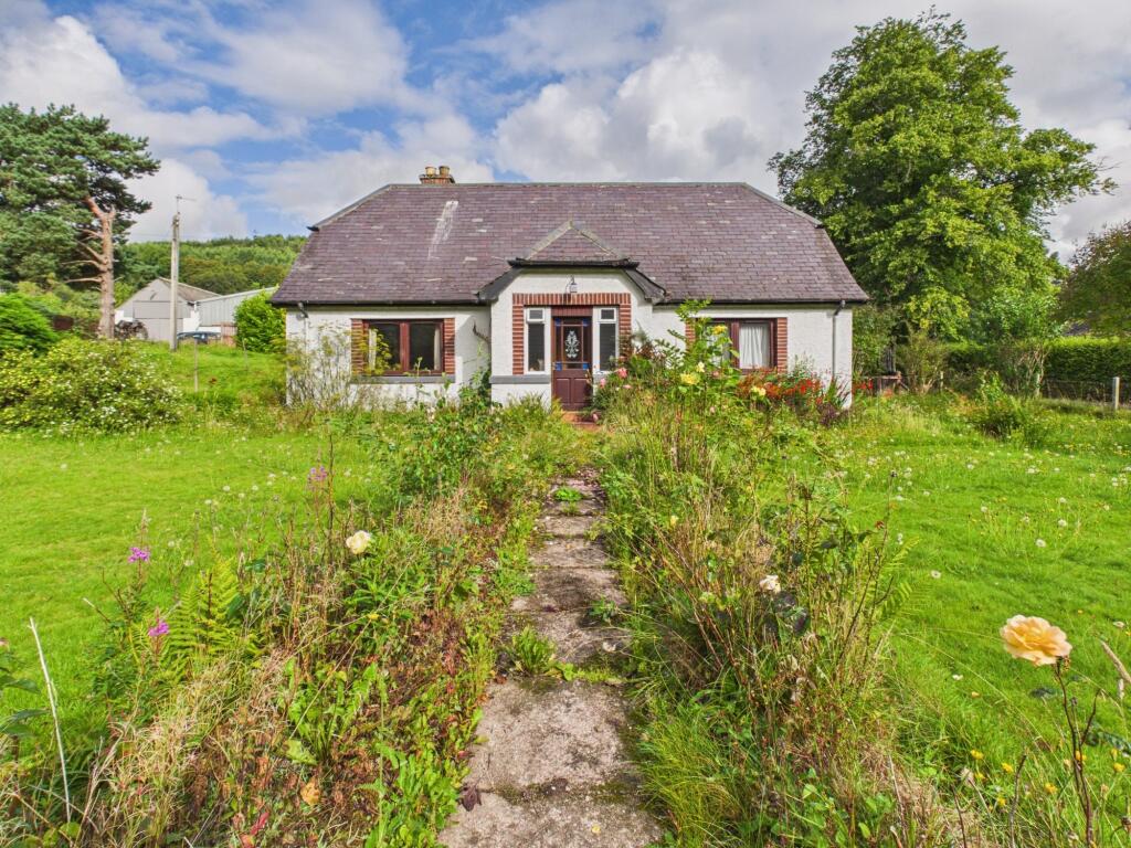 Main image of property: Santrothan, Kinettas, Strathpeffer, Ross-shire, IV14 9BH