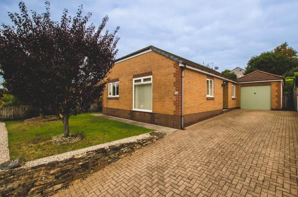 Main image of property: 20 Scarletts Well Park, Bodmin, PL31 2RF