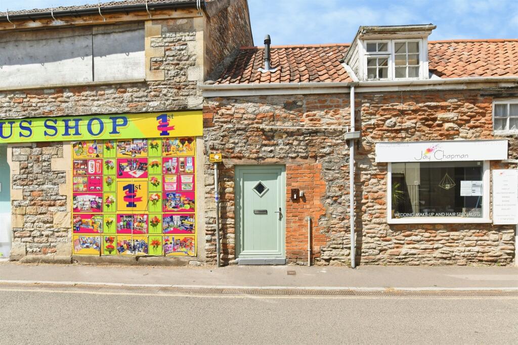 Market Street, Wells - View 4