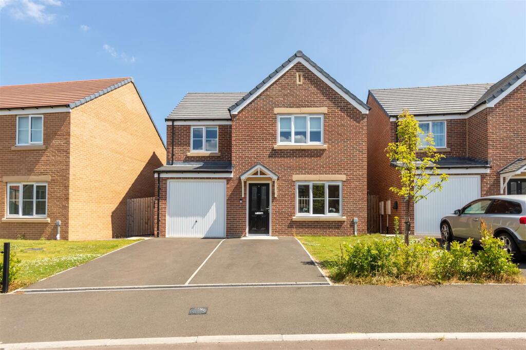 Main image of property: Augusta Park Way, Dinnington, NE13