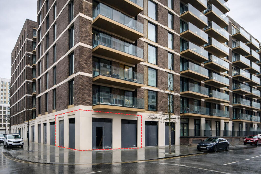 Main image of property: Clipper Street, London, Essex, E16